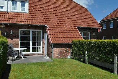 Vakantiehuis Ontspannende vakantie Wittmund
