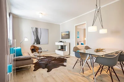 Vakantieappartement Gezinsvakantie Ahlbeck