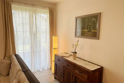 Vakantieappartement Gezinsvakantie Thiessow