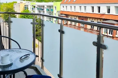 Rózy Wiatrów Lavendel-Ferienwohnung (SK39)