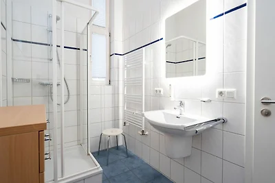 Vakantieappartement Gezinsvakantie Bansin
