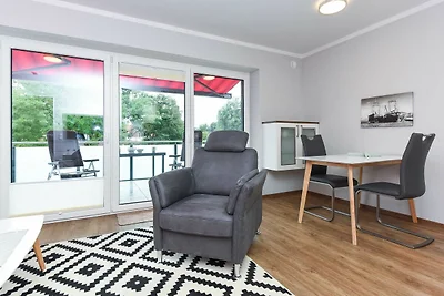 Vakantieappartement Gezinsvakantie Bensersiel