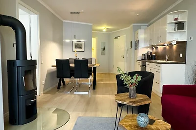 Vakantieappartement Gezinsvakantie Börgerende