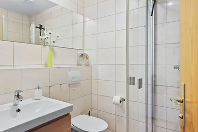 Nr. 5 Fewo Meerblick + 3 Schlafzimmer