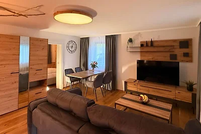 Vakantieappartement Gezinsvakantie Eisenberg