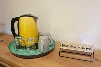 Pension Romantische vakantie Senftenberg