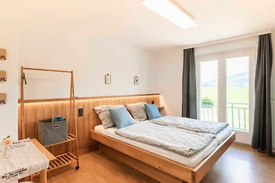 Vakantieappartement Gezinsvakantie Eisenberg