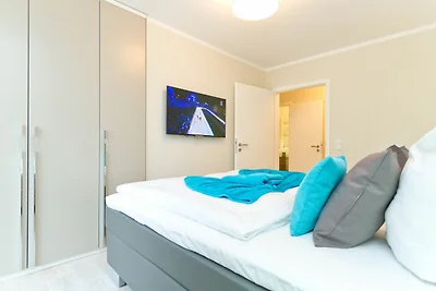 Vakantieappartement Gezinsvakantie Bansin