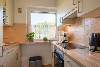 FeWo 5, 2- Zim., 50 m², Hochparterre,...