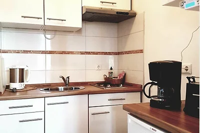 Vakantieappartement Gezinsvakantie Prerow