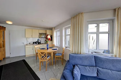 Vakantieappartement Gezinsvakantie Ahlbeck