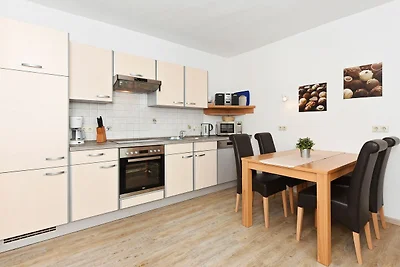 Appartamento Vacanza con famiglia Wittmund
