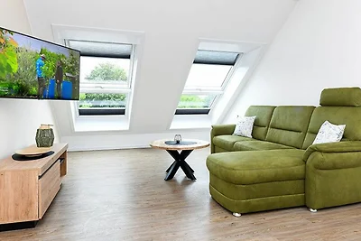 Ferienwohnung Rapsblüte