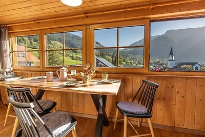 Vakantieappartement Gezinsvakantie Bad Hindelang