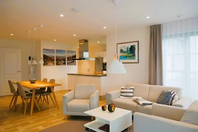 Vakantieappartement Gezinsvakantie Stolpe auf Usedom