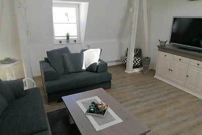 Vakantieappartement Gezinsvakantie Wismar