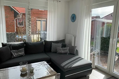 Vakantiehuis Ontspannende vakantie Wittmund