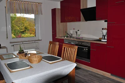 Ferienwohnung Bramwaldblick mit 2...