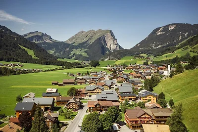 Appartamento Vacanza con famiglia Schoppernau