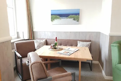 Vakantieappartement Gezinsvakantie Sellin