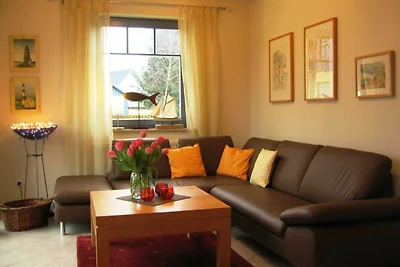 Vakantieappartement Gezinsvakantie Prerow