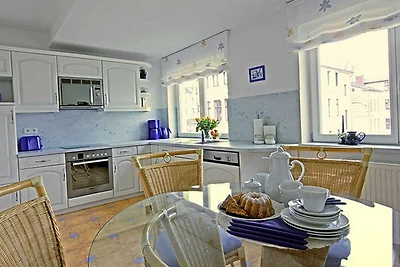 Appartamento Vacanza con famiglia Heringsdorf