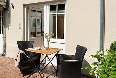 Vakantieappartement Gezinsvakantie Stralsund