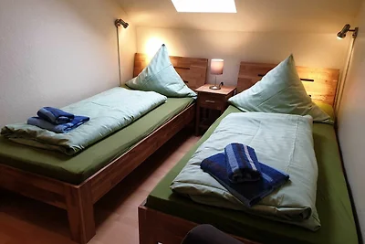 Vakantiehuis Ontspannende vakantie Horumersiel