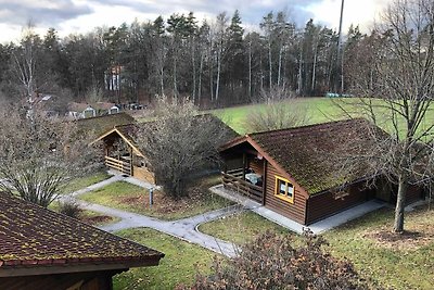 Blockhütte 24