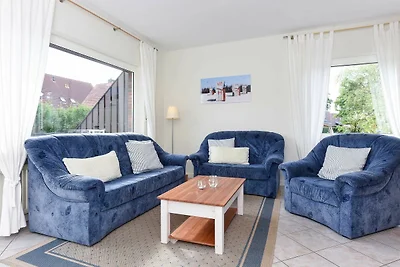 Vakantieappartement Gezinsvakantie Bensersiel