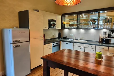 Vakantieappartement Gezinsvakantie Wismar