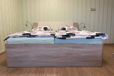 Ferienwohnung Bäde