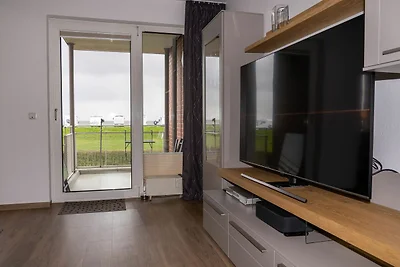 198 Fewo Südstrandoase mit Meerblick und...