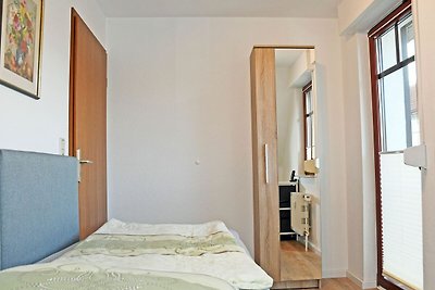 Ferienwohnung mit Balkon Gustow auf Rügen