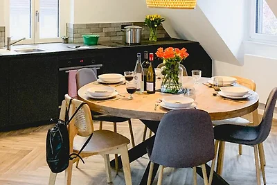Appartamento Vacanza con famiglia Langenau