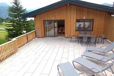 Ferienwohnung Brennerin
