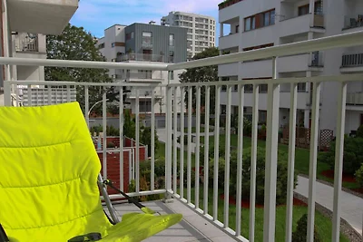 Vakantieappartement Gezinsvakantie Swinoujscie