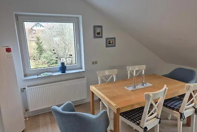 Ferienwohnung am Damm der Eschenbacher Teiche