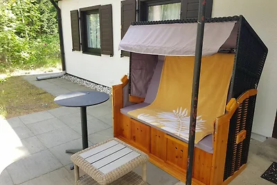 Strandhaus auf der Düne 1. Reihe