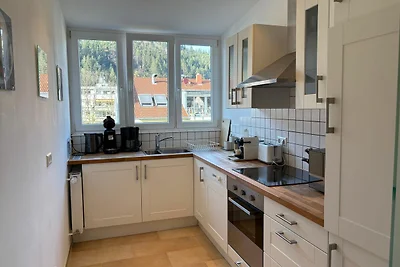 Ferienwohnung rechts, max. 6 Personen