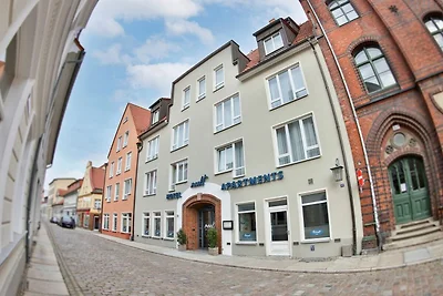 Albergo Cultura ed escursioni Stralsund