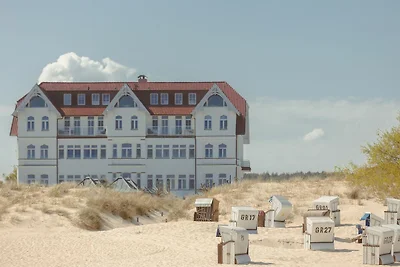 Penthouse Suite Meerblick