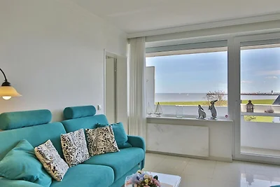 Vakantieappartement Gezinsvakantie Cuxhaven