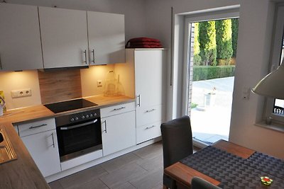 Ferienhaus Zur Alten Maar, Wohnung 2, EG