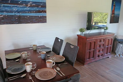 Nordseeferienhaus Emma Tossens