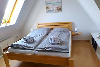 Holiday flat family holiday Wyk