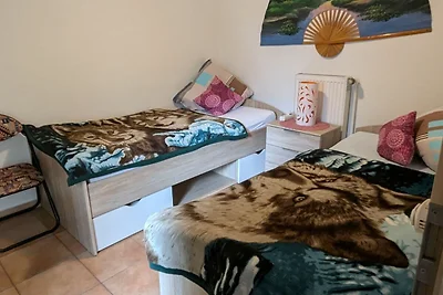 Ferienhaus für bis zu 6 Personen