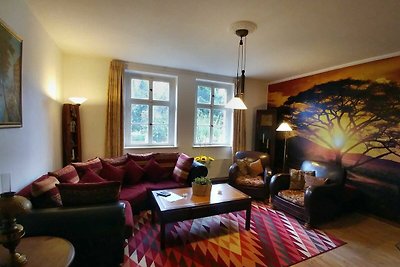 Vakantieappartement Gezinsvakantie Mücheln