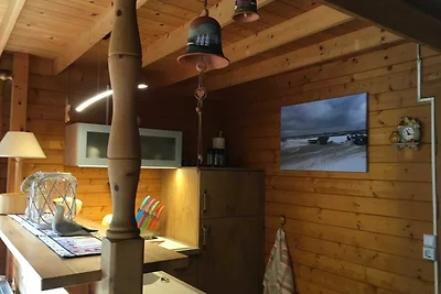 Ferienwohnung Blockhaus