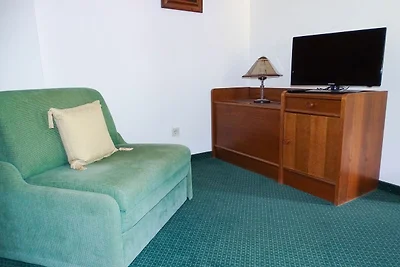 Vakantieappartement Gezinsvakantie Eisenberg